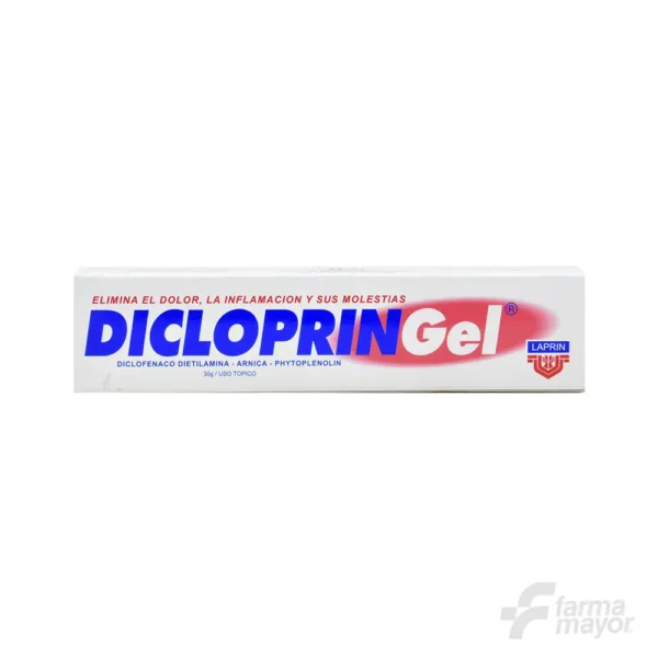 DICLOPRIN GEL X 30G