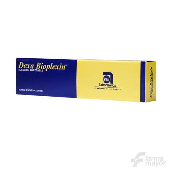 DEXA-BIOPLEXIN AMP