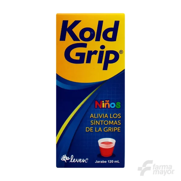 KOLD GRIP JARABE X 120 ML