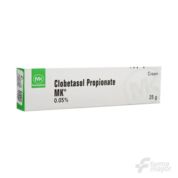 CLOBETASOL MK TUBO 0.05 X 25 G