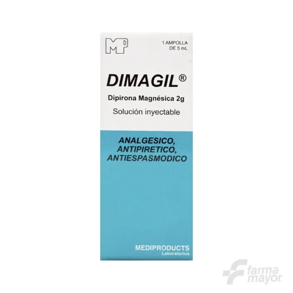 DIMAGIL AMPOLLAS