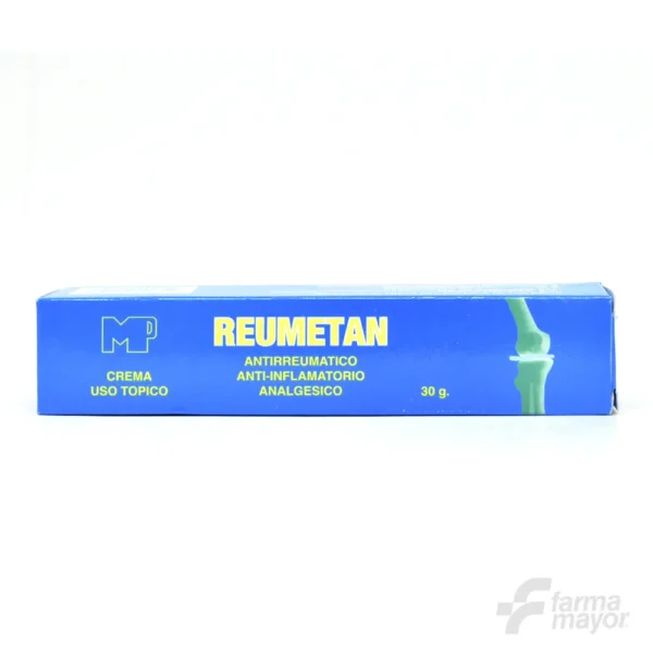 REUMETAN CREMA TOPICO 30 GR.