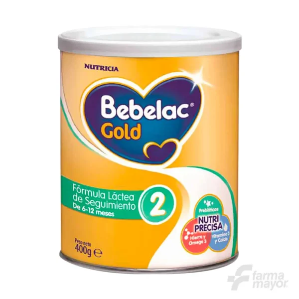 BEBELAC 2 X 400G