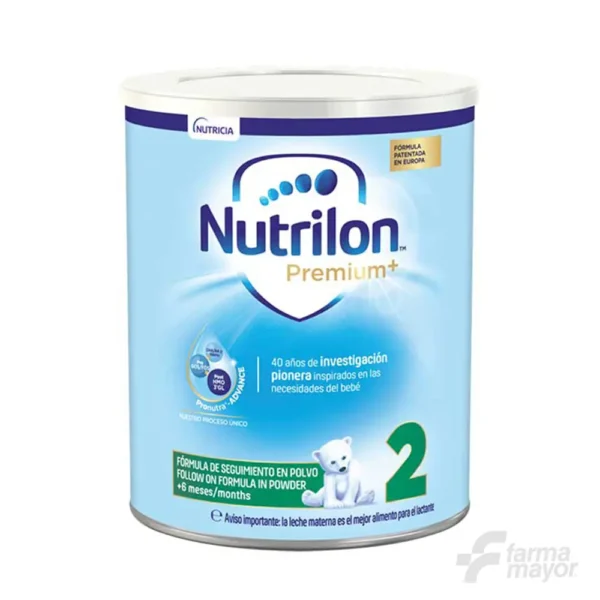 NUTRILON PREMIUM PASO 2 X 400G