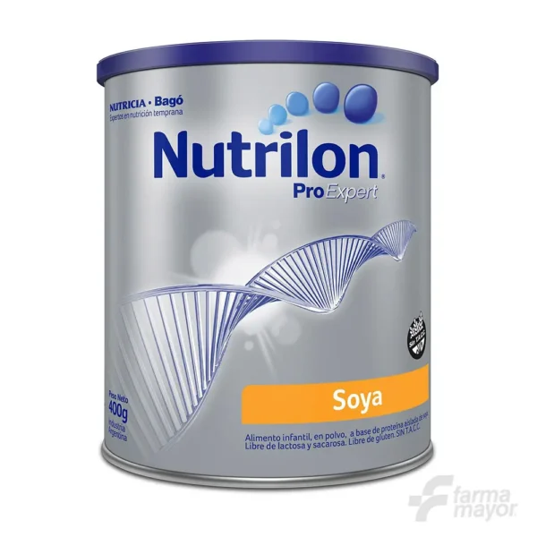 NUTRILON SOYA X 400 GRS.