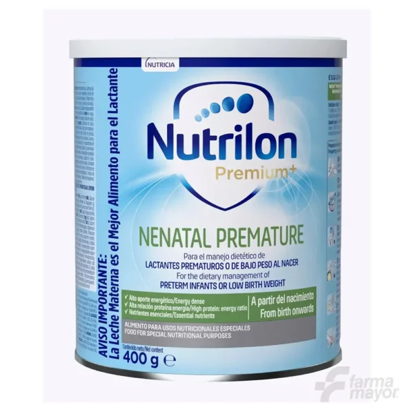 NUTRILON NENATAL X 400 GRS.