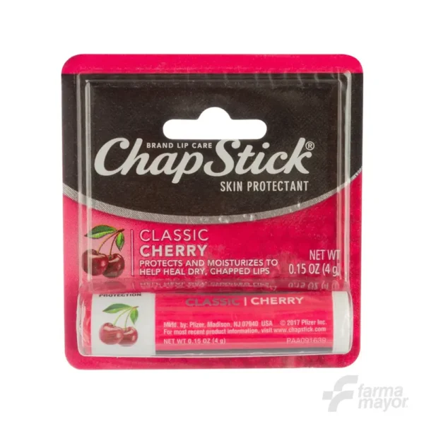 CHAPSTICK CHERRY X 4.2GR