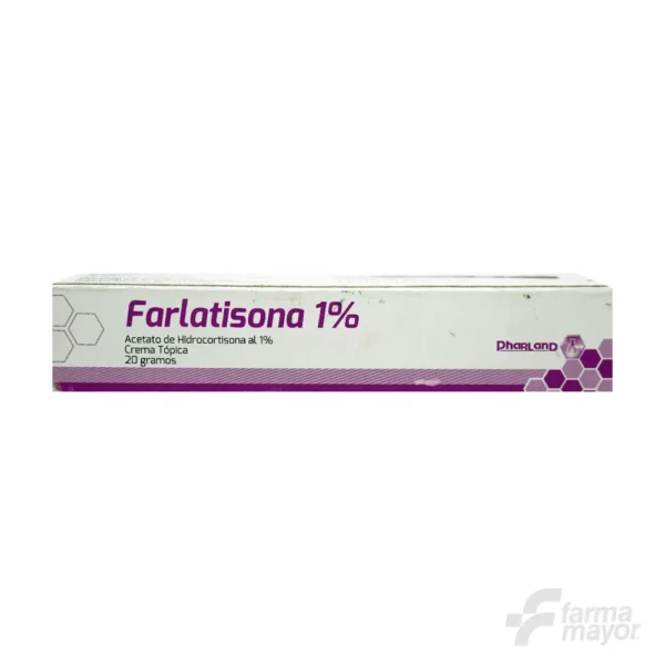 FARLATISONA X 20 GRAMOS