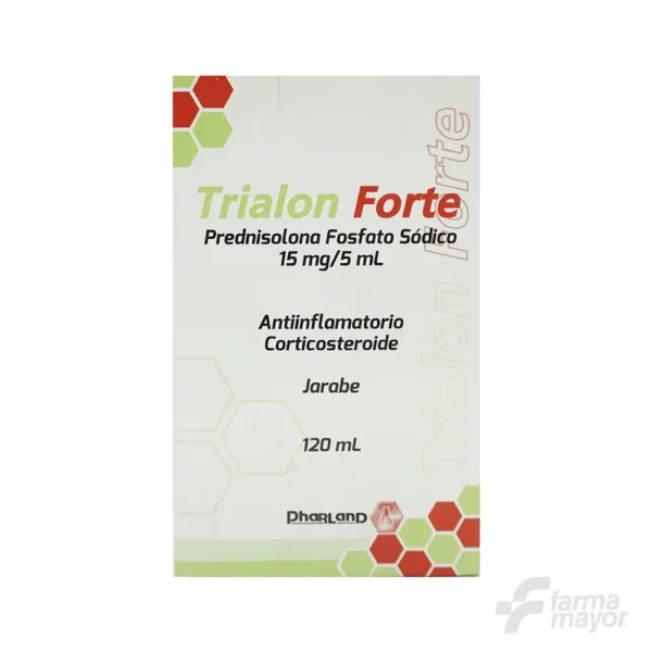 TRIALON FORTE X 120 ML