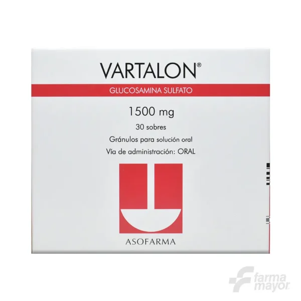 VARTALON SOBRES 1.5 G X 30