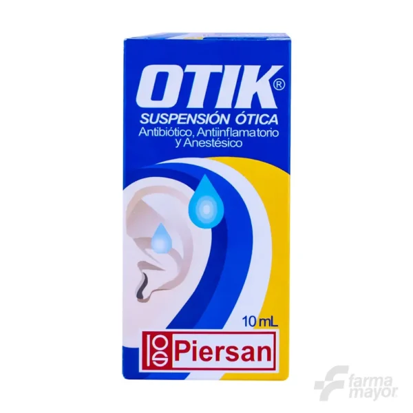 OTIK GOTAS 10ML