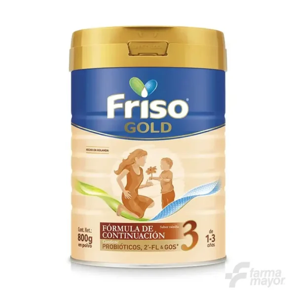 FRISO GOLD 3 x 800G