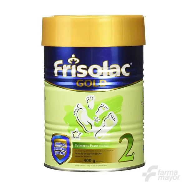 FRISOLAC GOLD 2 x 400G