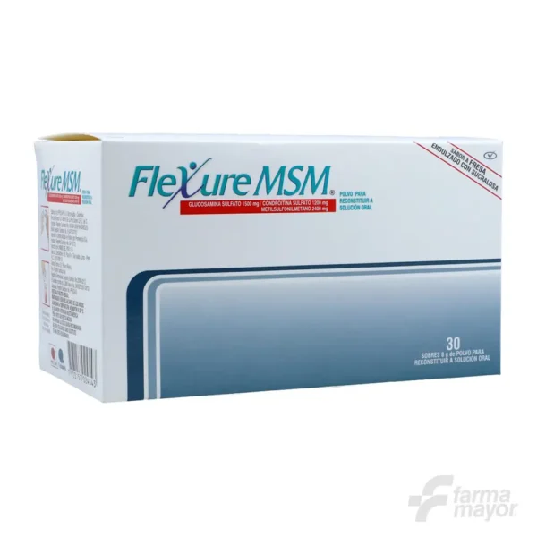 FLEXURE MSM SOBRES FRESA X 30