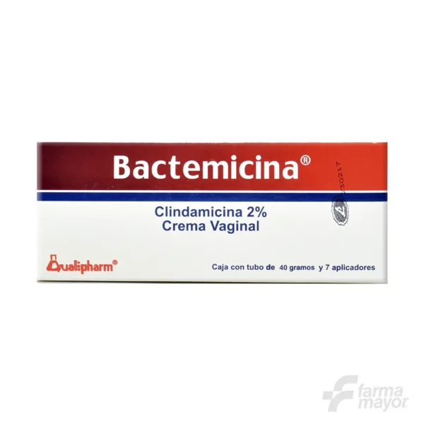 BACTEMICINA CREMA VAGINAL 40 GRS.