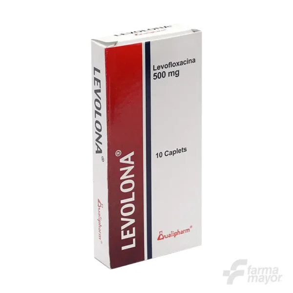 LEVOLONA CAPLETS 750 MG X 5