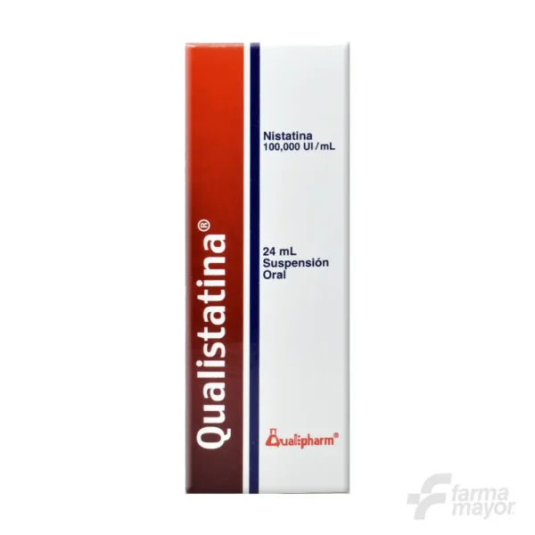 QUALISTATINA GOTAS 24ML