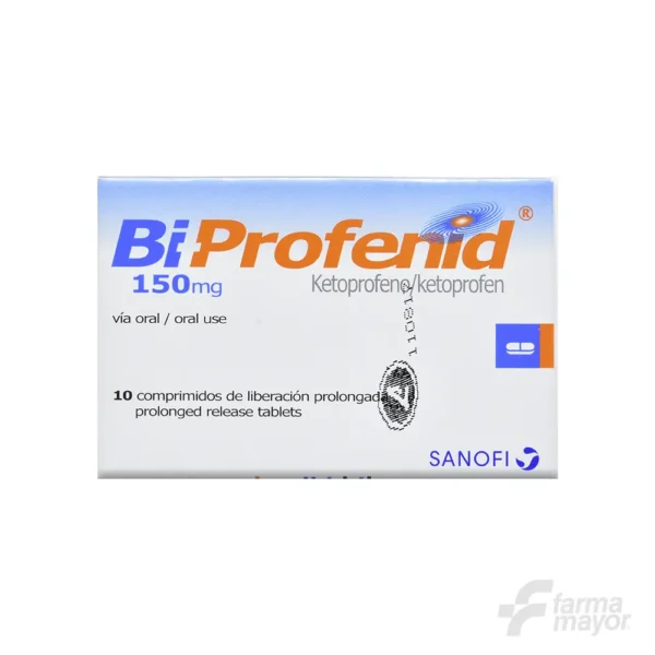 BI-PROFENID COMPRIMIDOS X 10