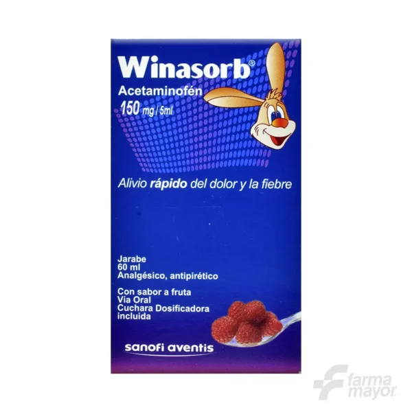 WINASORB LIQUIDO X 60ML