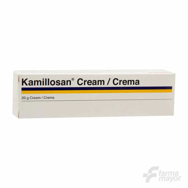 KAMILLOSAN CREMA X 20 GRS.