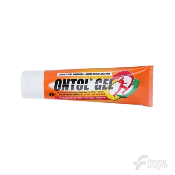 ONTOL GEL TUBO X 80G