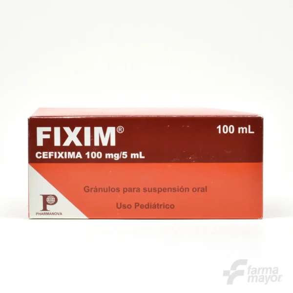 FIXIM GRANULOS X 100ML