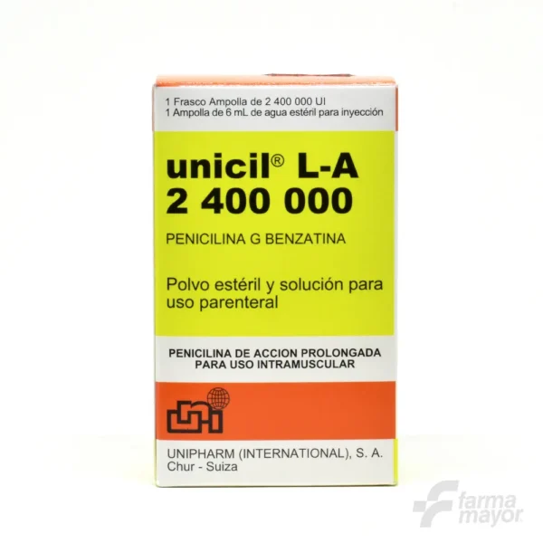 UNICIL LA LIOF 2.4 MEGA X 1