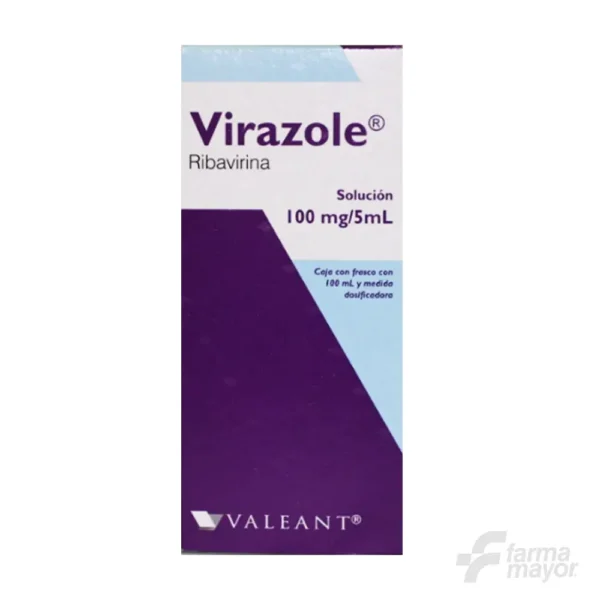 VIRAZOLE SOLUCION x 100ML