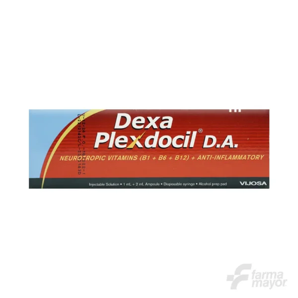 DEXAPLEXDOCIL