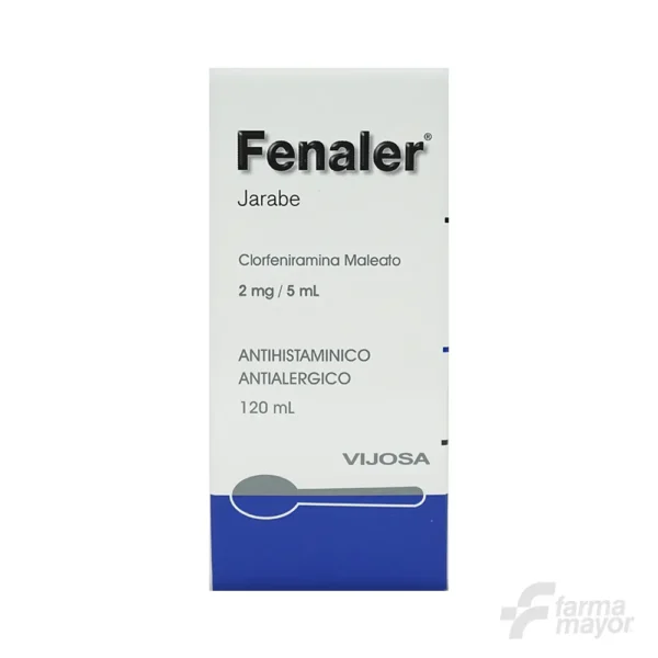 FENALER JARABE x 120ML