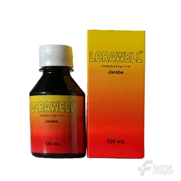 LORAWELL JARABE X 120ML