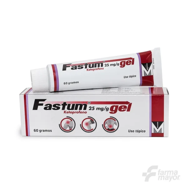 FASTUM 60GR GEL